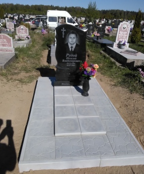 Памятник одиночный 005